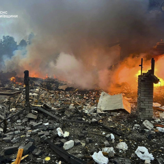 Uništavanje: Rusija pokrenula najbrutalniji napad – lansiran Orešnik? FOTO/VIDEO