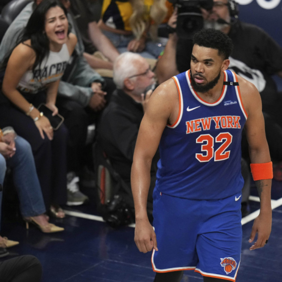 Tauns "vaskrsao" Nikse – veliki preokret za vraćen brejk VIDEO