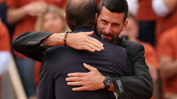 Đoković otvorio dušu: "Kad se Nadal povukao..."