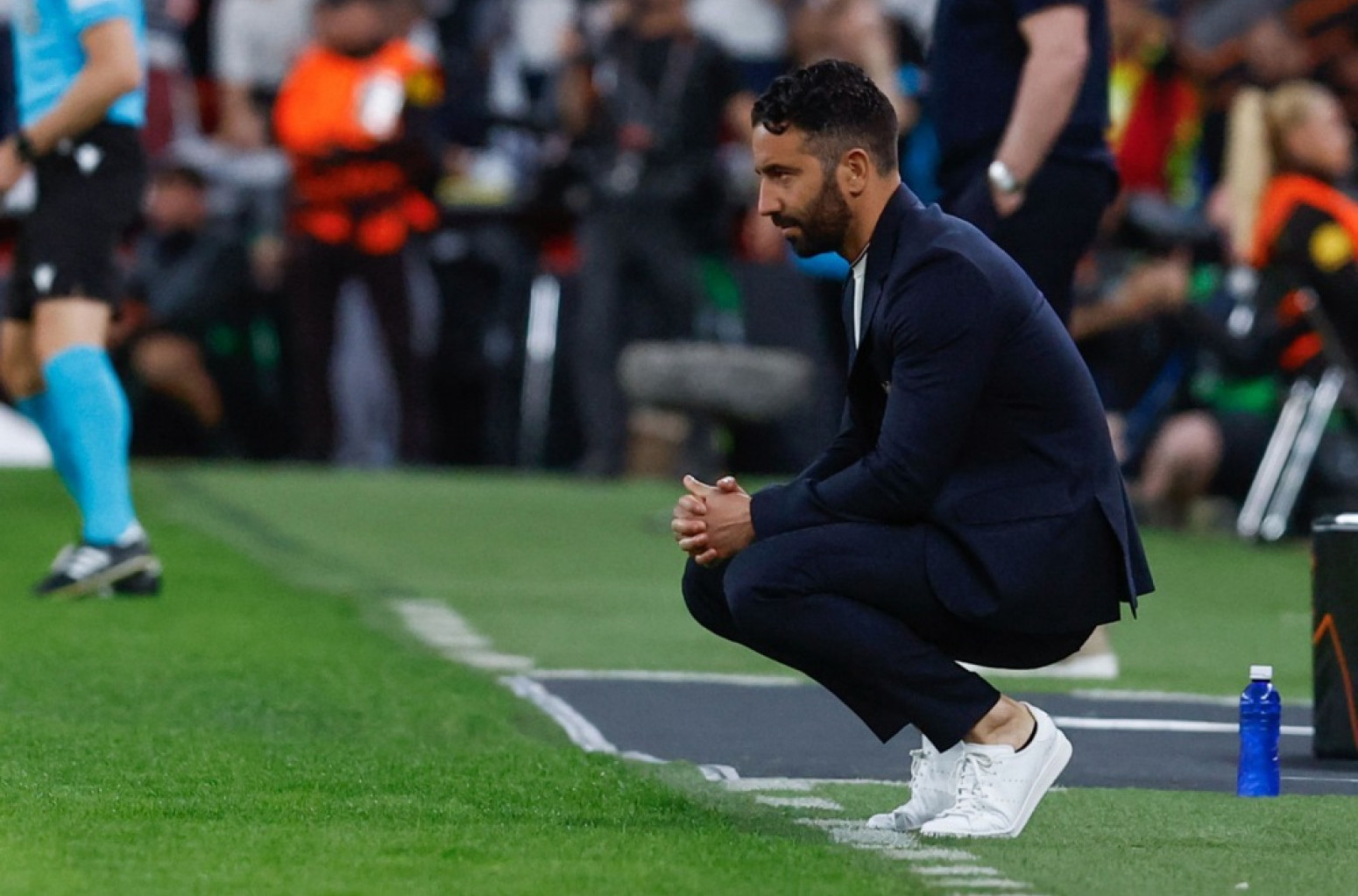 Amorim posle šoka u Liga kupu: "Stvarno mi je žao naših navijača"