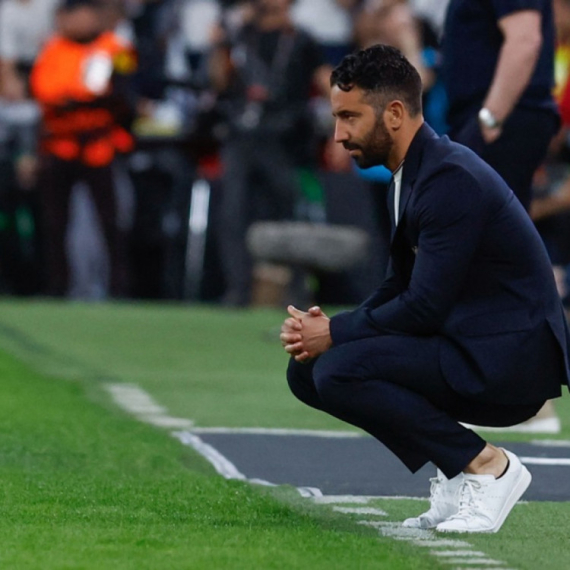 Legenda Junajteda veruje Amorimu: "Tri godine, trebalo bi da bude dovoljno"