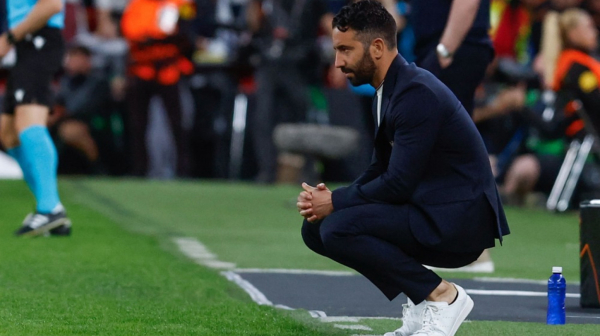 Legenda Junajteda veruje Amorimu: "Tri godine, trebalo bi da bude dovoljno"