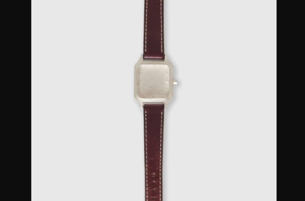 Ovaj sat ne radi doslovno ništa, a košta 800 evra FOTO