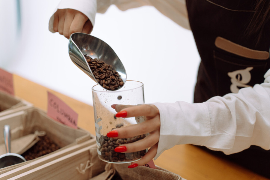 Edukativni serijal - Grandov vodič kroz svet kafe