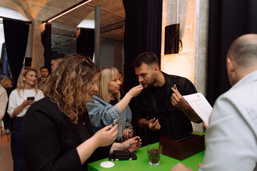 Edukativni serijal - Grandov vodič kroz svet kafe