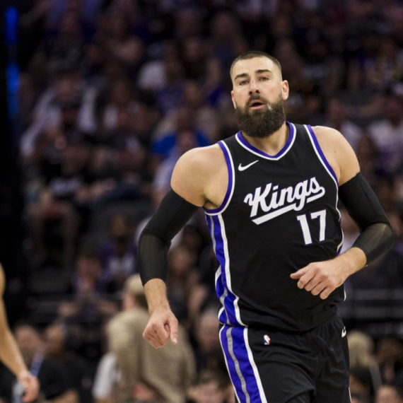 Valančunas izrazio želju da se vrati u Evroligu