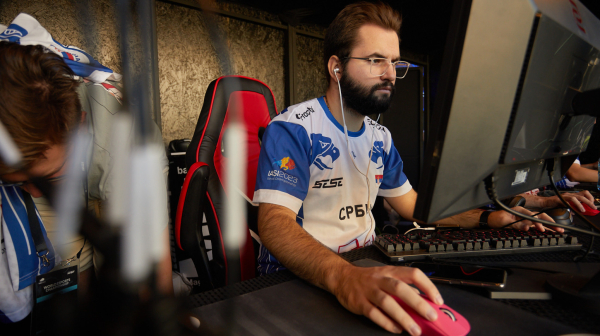 Srpska CS2 reprezentacija zaustavljena u trci za Svetski Esports Šampionat