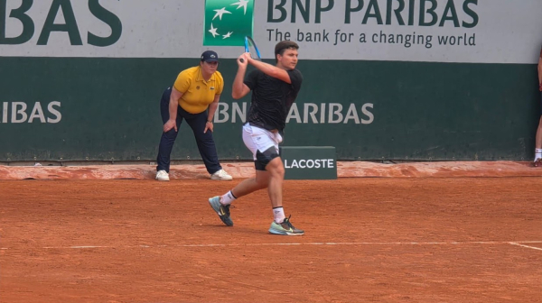 Kecmanović iz ambisa do spektakularnog preokreta u Parizu!