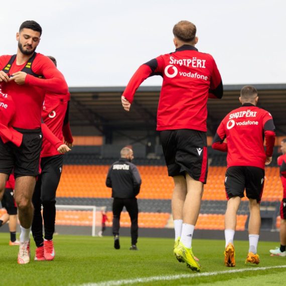 Selektor Albanije objavio spisak – sa ovim igračima "udara" na Srbiju