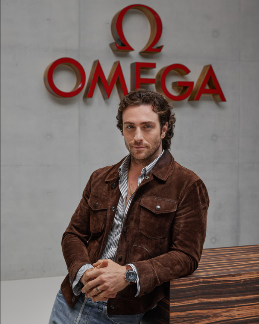 Brend satova slučajno otkrio sledećeg Bonda? Pogledajte šta nosi poznati glumac