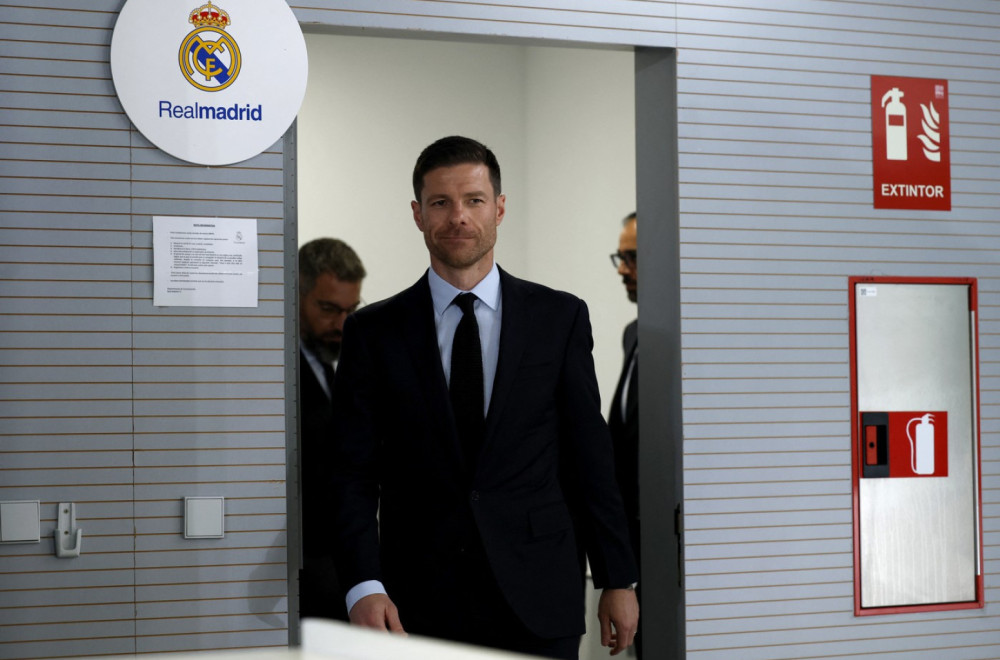 Ćabi Alonso zvanično predstavljen: "Veza sa Realom nikada nije prestajala da postoji"