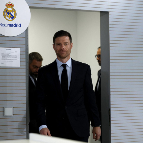 Ćabi Alonso zvanično predstavljen: "Veza sa Realom nikada nije prestajala da postoji"