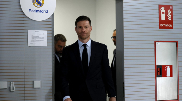 Ćabi Alonso zvanično predstavljen: "Veza sa Realom nikada nije prestajala da postoji"