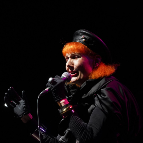 Josipa Lisac zakazala koncert u Beogradu