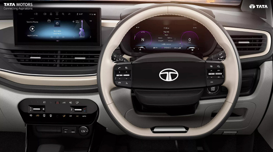 Dajte ga ovamo! Tatin jeftini hečbek je indijska privilegija FOTO