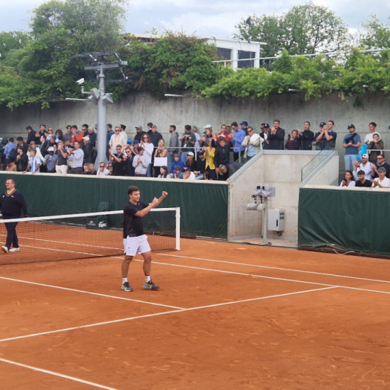 Umalo da duh Darka Miličića uđe u Miomira Kecmanovića