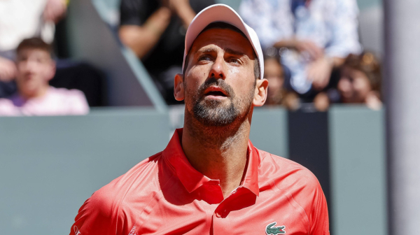 Đoković: "Iskreno, juče sam razmišljao o svom kraju..."