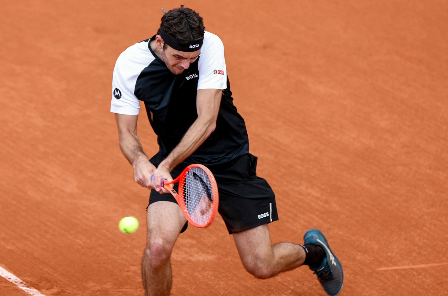 Senzacija na RG očistila put Hamadu – ispao četvrti teniser sveta!