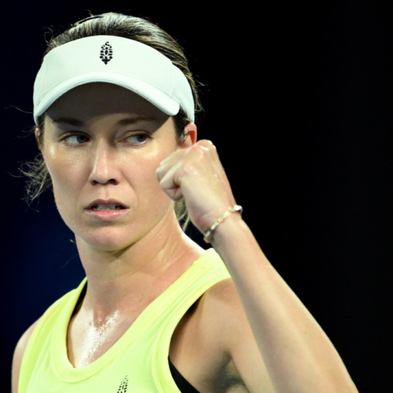 Kolins već spremna na Olgin "kec iz rukava"