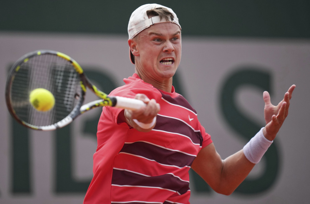 Rune "okrenuo" Španca – ide ka Kecmanoviću