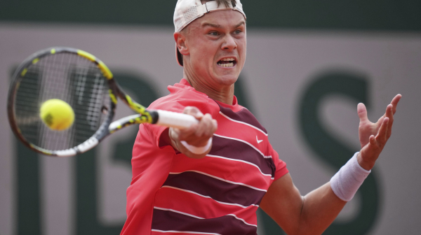 Rune "okrenuo" Španca – ide ka Kecmanoviću