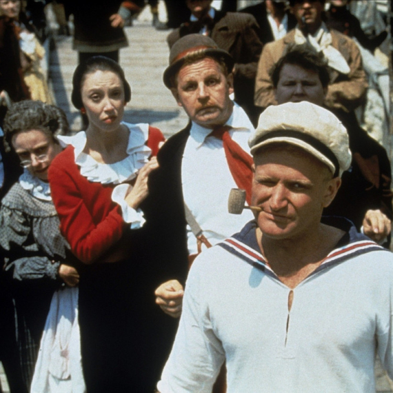 Isplivali šokantni detalji o filmu Popaj: "Bilo je kokaina do kolena" VIDEO