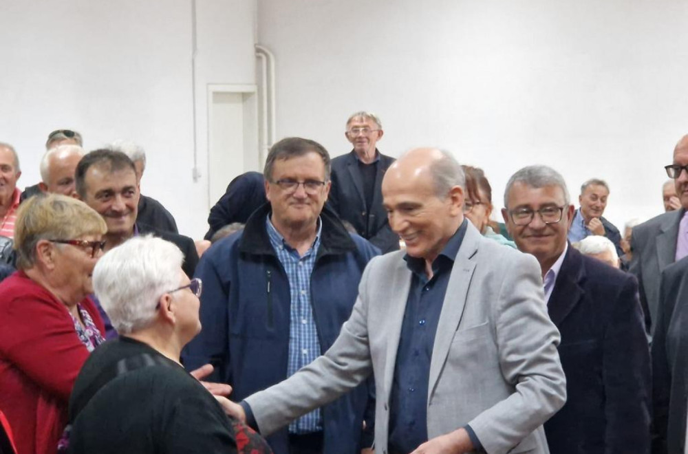 Krkobabić: Najavljeno povećanje penzija – najbitnija vest za penzionere