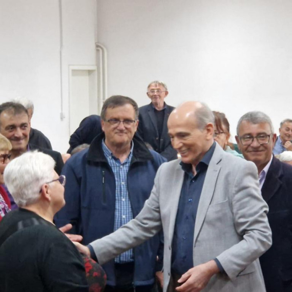 Krkobabić: Najavljeno povećanje penzija – najbitnija vest za penzionere