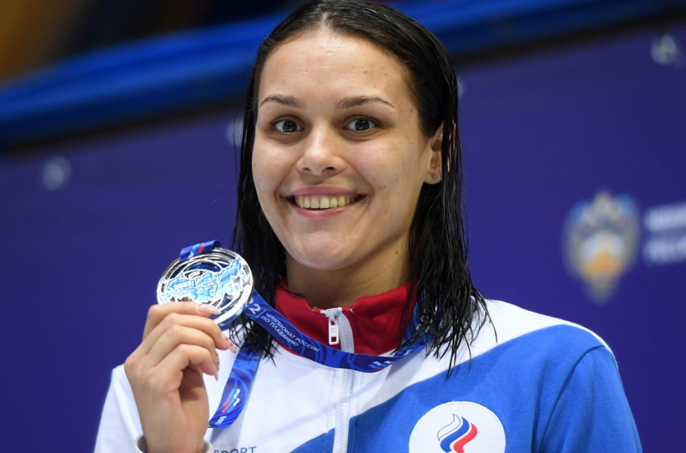 Ruskinja suspendovana dve godine zbog dopinga