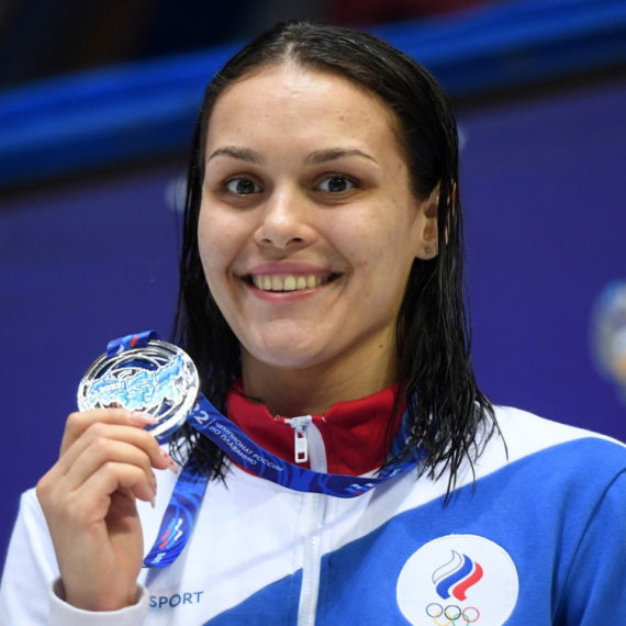 Ruskinja suspendovana dve godine zbog dopinga