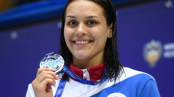 Ruskinja suspendovana dve godine zbog dopinga