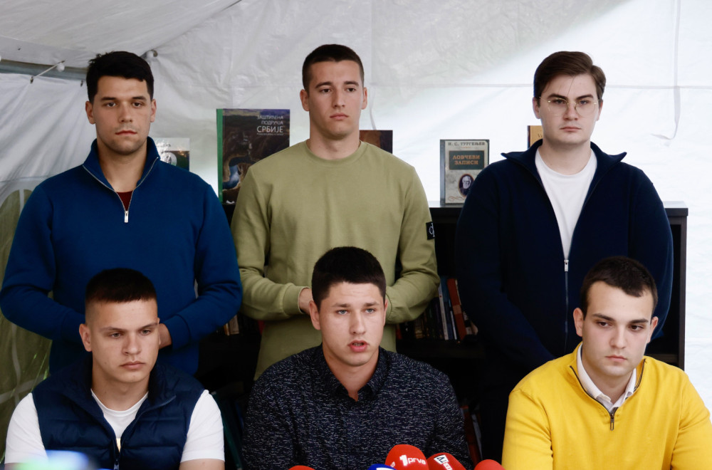 Studenti koji žele da uče jasno poručili: Vratite nastavu na fakultete do 1. juna ili stupamo u štrajk glađu