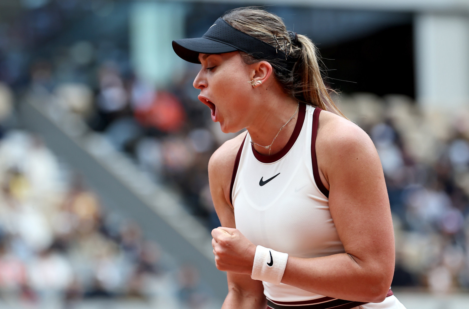 Badosa slavila u derbiju prvog kola Rolan Garosa