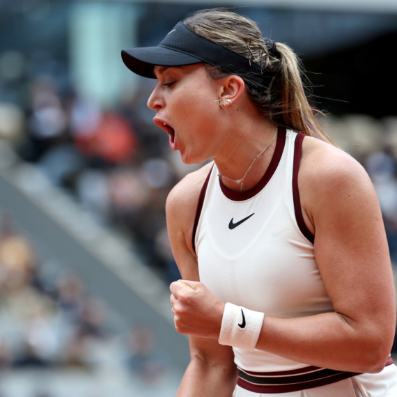 Badosa slavila u derbiju prvog kola Rolan Garosa