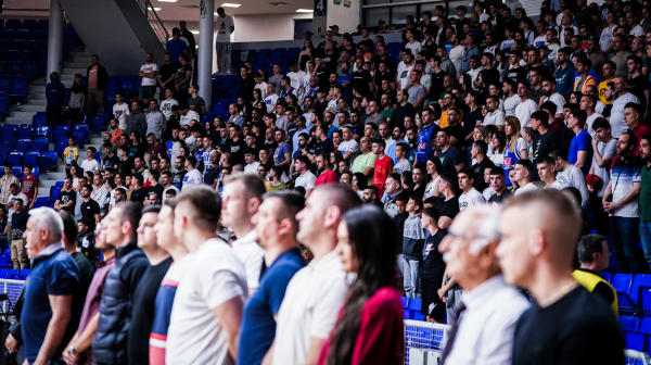 "Varvari" spremili uputstvo za meč sa Zvezdom
