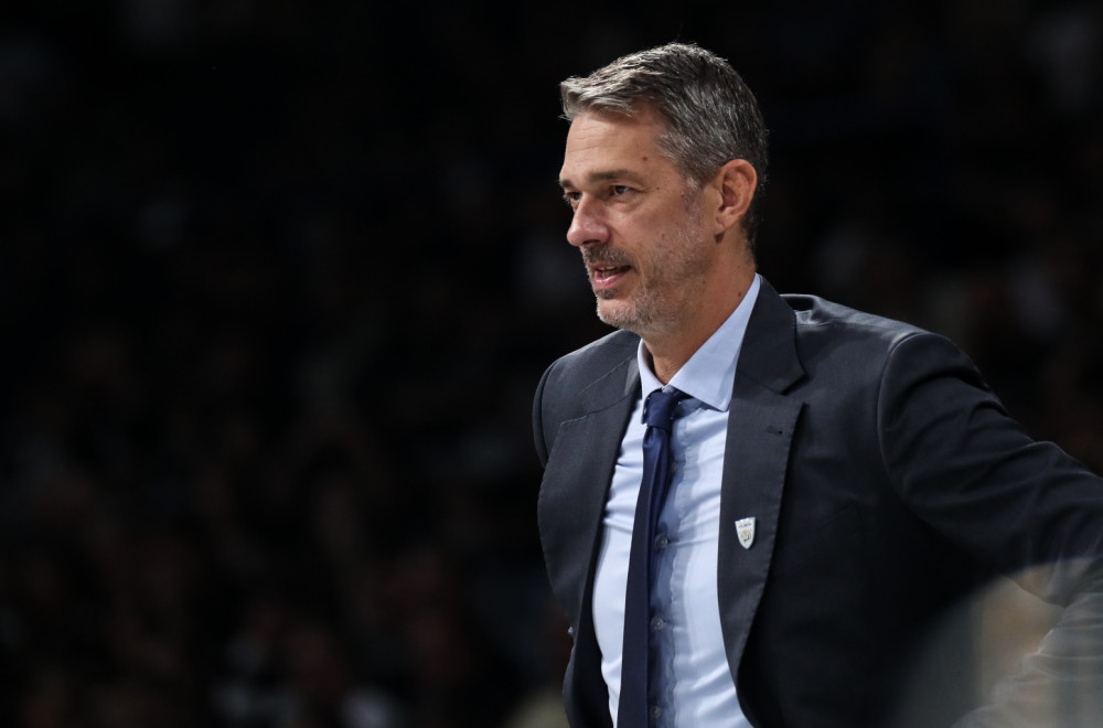 Trener Dubaija posle debakla: "Želimo da se vratimo u Beograd"