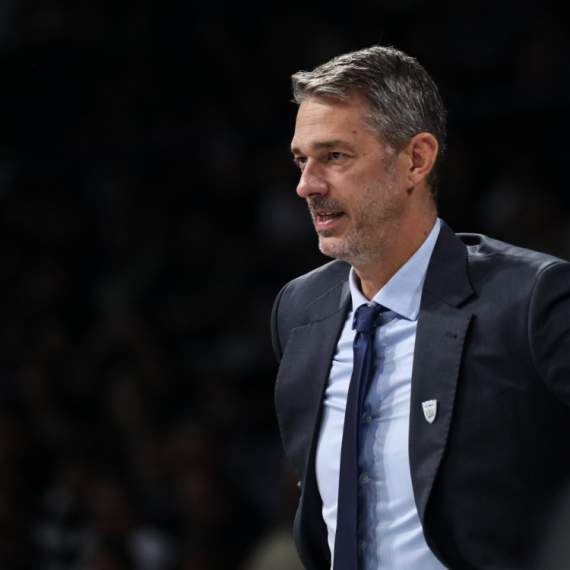 Trener Dubaija posle debakla: "Želimo da se vratimo u Beograd"