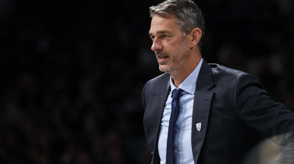 Trener Dubaija posle debakla: "Želimo da se vratimo u Beograd"