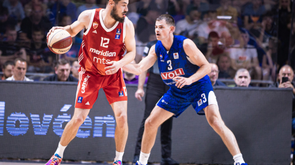 ABA liga donela odluku na žalbu Zvezde o kazni za Kalinića