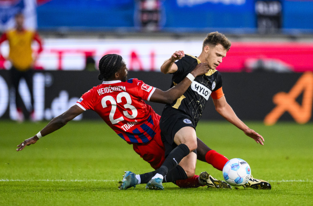 Hajdenhajm izborio opstanak u Bundesligi