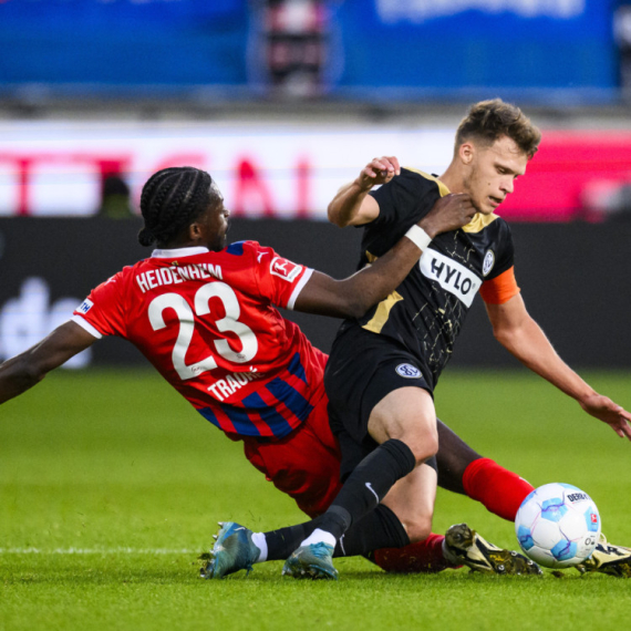Hajdenhajm izborio opstanak u Bundesligi