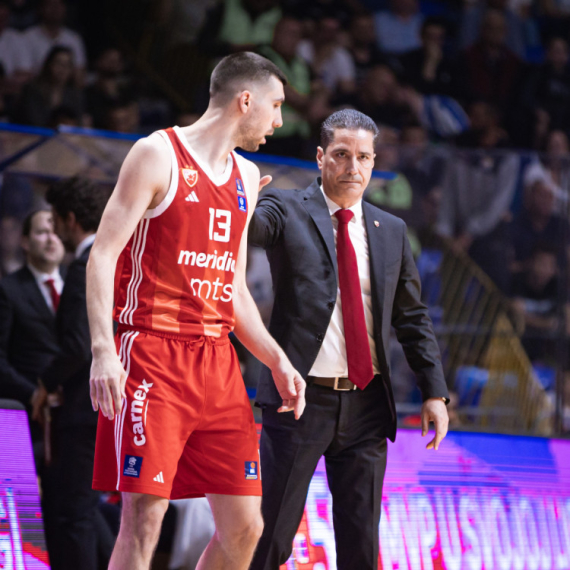 Sferopulos posle debakla u Podgorici: "Moja je odgovornost..." VIDEO