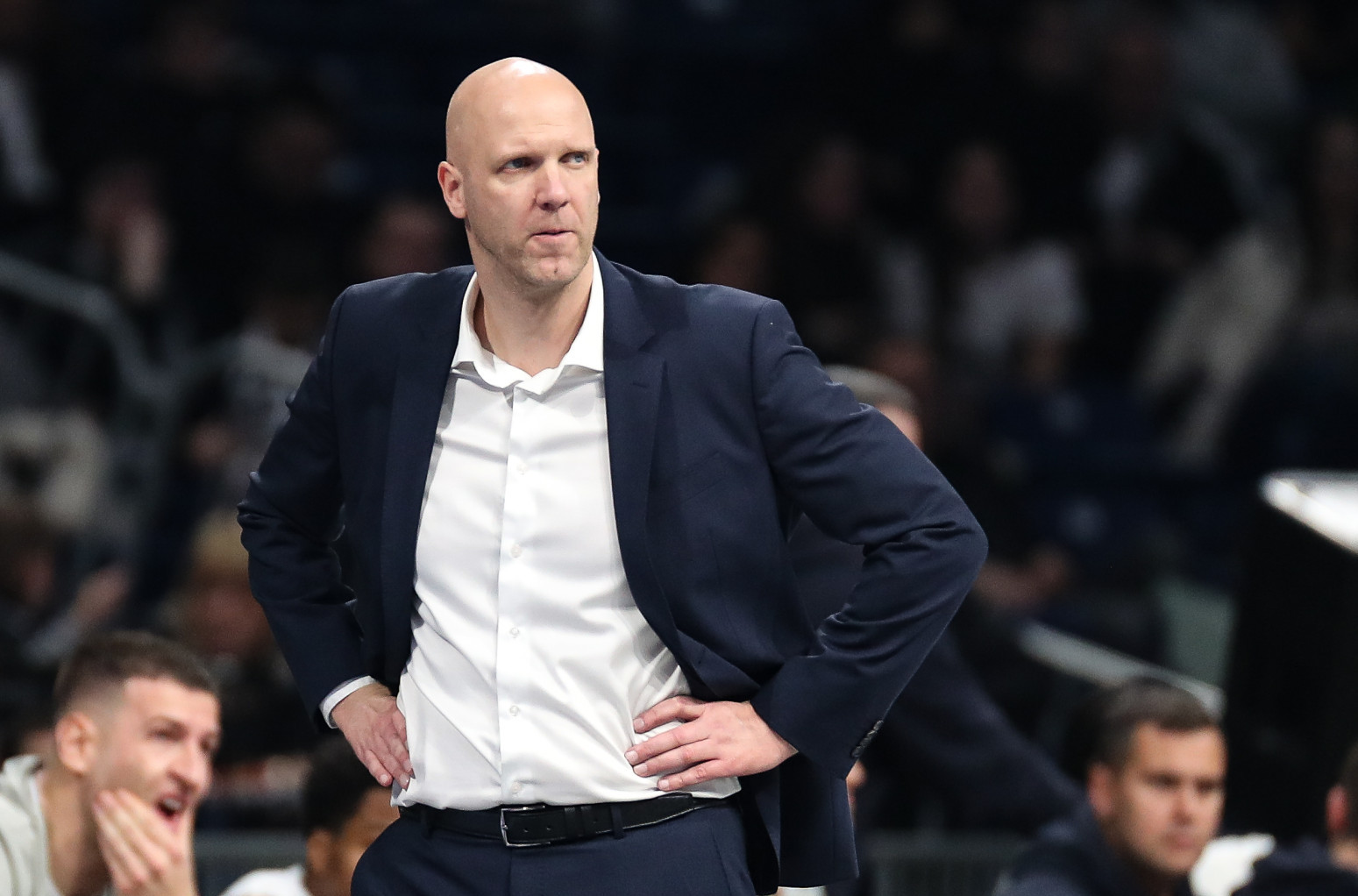 Trener Budućnosti: "Ne volim da komentarišem ono što ne kontrolišem"