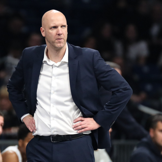 Trener Budućnosti: "Ne volim da komentarišem ono što ne kontrolišem"