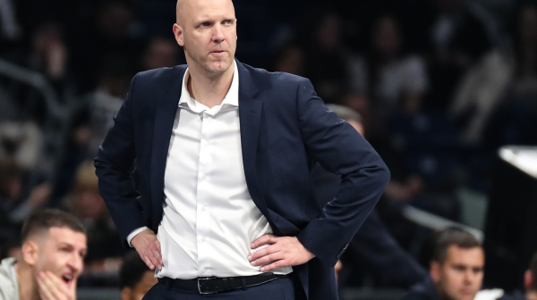 Trener Budućnosti: "Ne volim da komentarišem ono što ne kontrolišem"