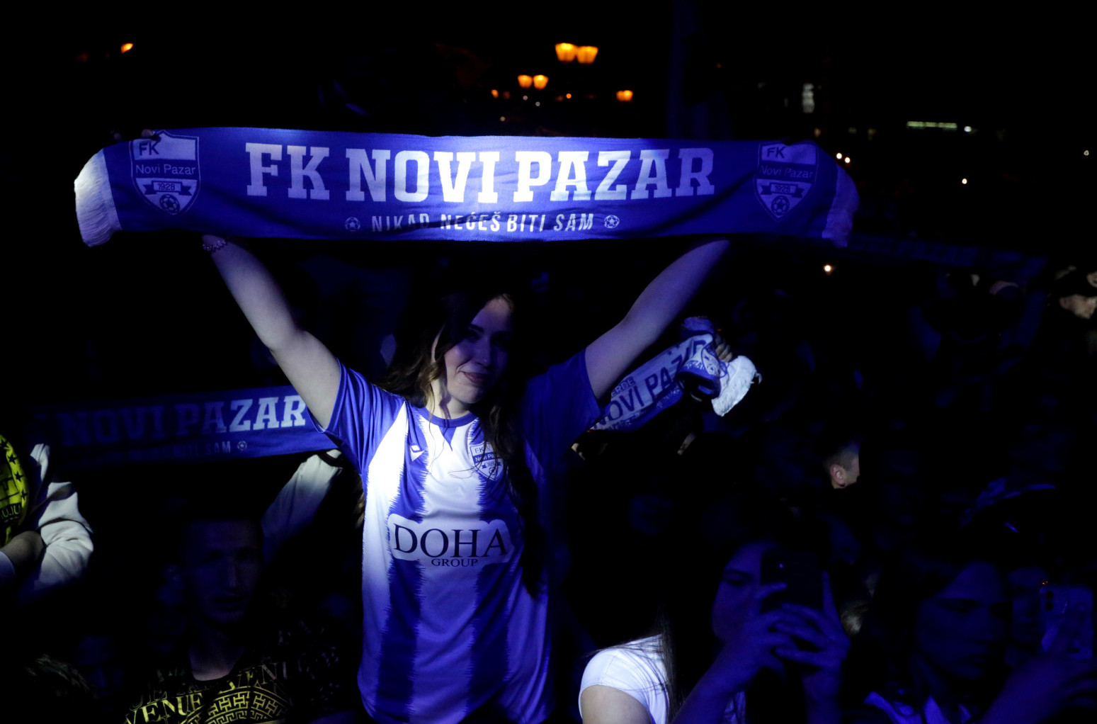 Fešta u Pazaru, a onda i sjajne vesti! FOTO