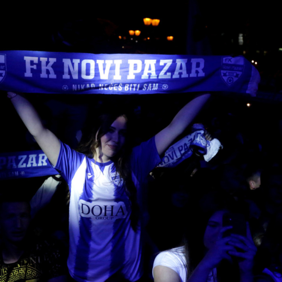 Fešta u Pazaru, a onda i sjajne vesti! FOTO