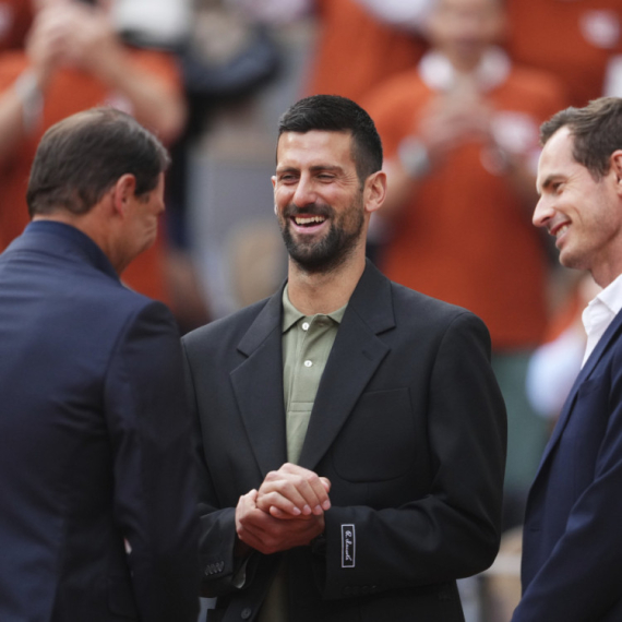 "Ne znam šta mora da se desi da bih ja to rekao"