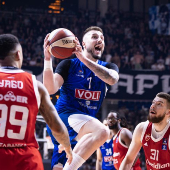 Srušili Zvezdu, pa poručio: "Ovde niko ne može da nas pobedi"