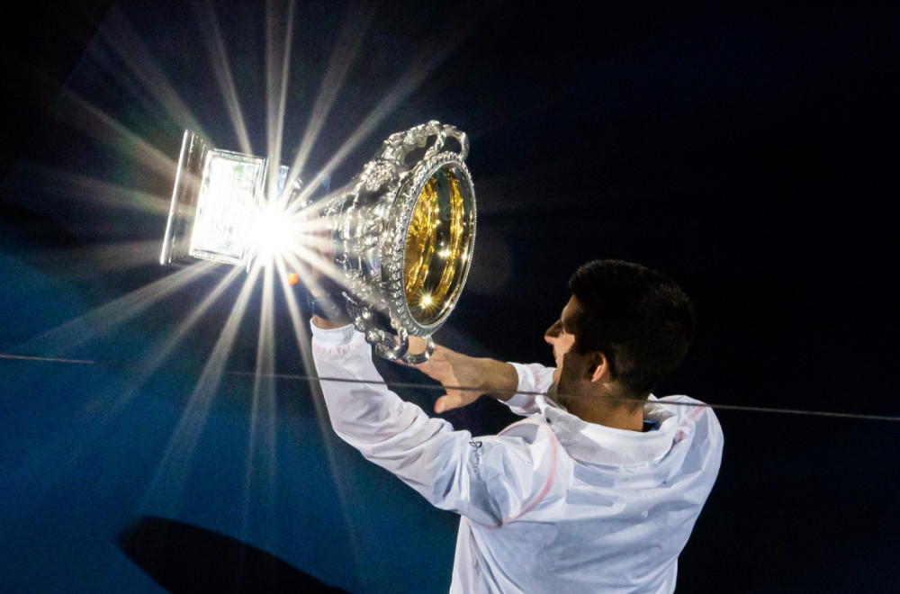 Novak hoće isto poštovanje kao i Rafa: "Voleo bih to da doživim" VIDEO